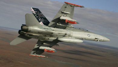 Photo of Australian Air Force F/A-18 to Be Armed With US Hypersonic Cruise Missile
