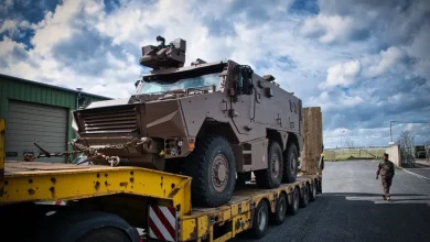 Photo of France ramps up Jaguar and Griffon vehicle production