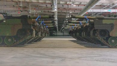 Photo of New US Army Storehouse in Poland Receives First Batch of Vehicles