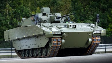 Photo of Ajax vehicle to reach initial capability end of next year