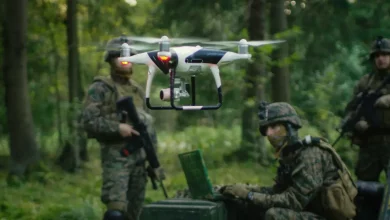 Photo of Israeli Firm Unveils Drone Detection System for Unknown UAS