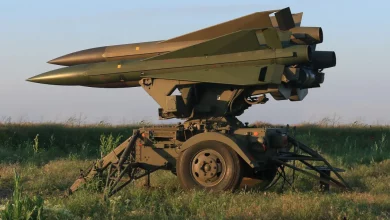 Photo of Ukrainian Air Force showcases HAWK missile system