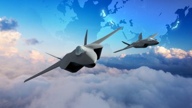Photo of Report: Britain starts manufacturing on new fighter jet protoype