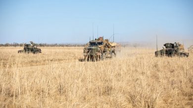 Photo of Thales to Build 15 Bushmasters for Australian Army