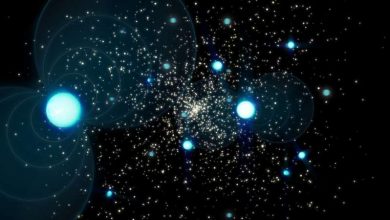 Photo of Telescope tag-team discovers 10 strange and exotic pulsars