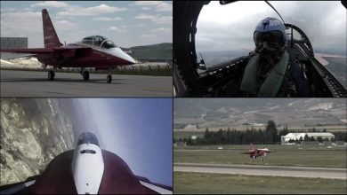 Photo of Türkiye’s light attack jet Hurjet reaches speed of Mach 0.9