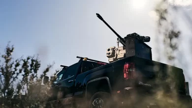 Photo of Australian Arms Manufacturer Eyes Production in Ukraine