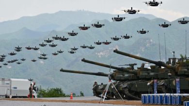 Photo of S. Korea to Deploy Laser Weapons to Shoot Down N. Korean Drones