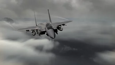 Photo of Report: Boeing Wants to Turn F-15EX Fighter Into Electronic Attack Aircraft