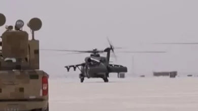 Photo of New assault helicopter spotted in China
