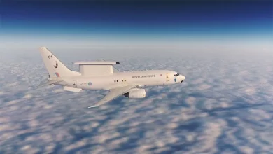 Photo of UK may expand E-7 early warning aircraft fleet
