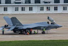 Photo of Egypt in talks for Chinese J-10C and J-31 fighters