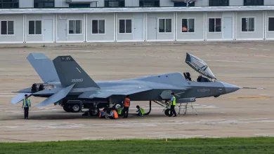 Photo of Egypt in talks for Chinese J-10C and J-31 fighters