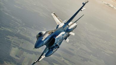 Photo of NATO Allies Begin Transfer of F-16 Jets to Ukraine