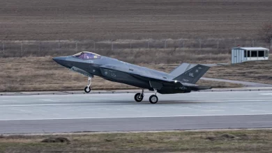 Photo of Romania to buy F-35 fighter jets