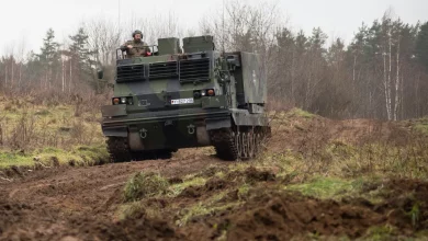Photo of European nations unite to develop new long-range missiles