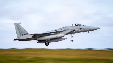 Photo of Japan approves JASSM-ER missile purchase for its F-15J jets