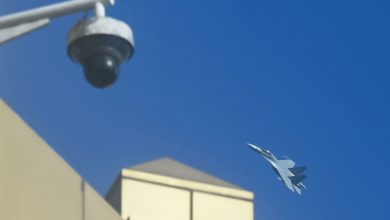 Photo of Dozens of Chinese Warplanes Detected Around Taiwan