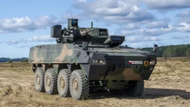 Photo of Poland signs multi-billion deal for new combat vehicles