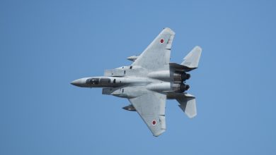 Photo of Japanese F-15s to Be Equipped With Joint Air-to-Surface Standoff Missiles