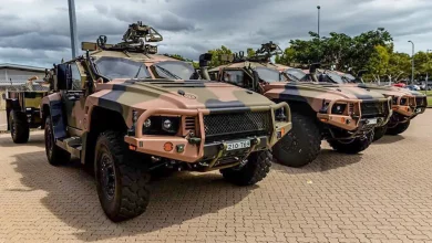 Photo of Australia to Begin Accepting Hawkei Military Vehicles as Issues ‘Fixed’