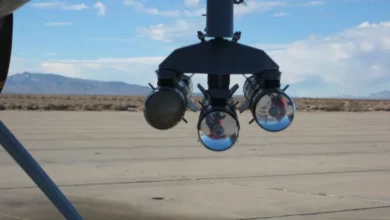 Photo of Germany buys Brimstone missiles for Eurofighters