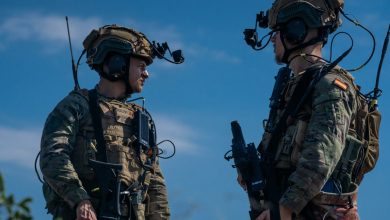 Photo of Report: Indra Demos Tactical Augmented Reality Tech for Spanish Army