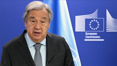 Photo of UN chief: ‘Humanitarian situation in Gaza is a moral stain on us all’