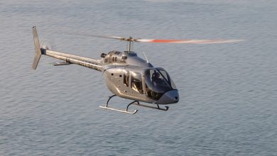 Photo of Bell Textron Completes Jet Ranger X Helicopter Delivery to Jordan