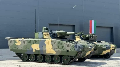 Photo of Hungary receives first locally produced KF41 fighting vehicles