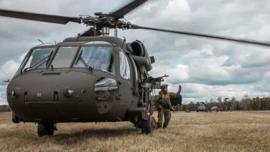 Photo of Sweden orders more Black Hawk helicopters