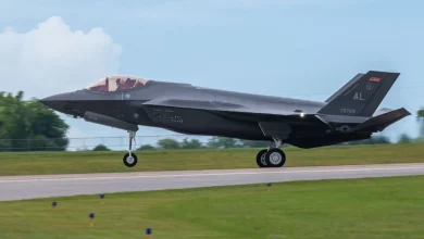 Photo of Lockheed Martin begins deliveries of TR-3 configured F-35s