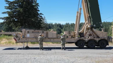 Photo of US Army’s Long-Range Hypersonic Weapons Battery Debuts in Resolute Hunter Exercise