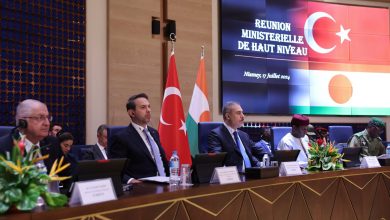 Photo of Niger hosts high-level working meeting with visiting Turkish ministers