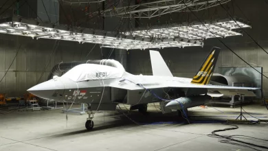 Photo of South Korea begins production of indigenous KF-21 fighter