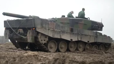 Photo of Poland and Norway instruct Ukrainian troops on Leopard tanks