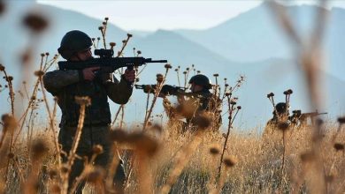 Photo of Türkiye ‘neutralizes’ 2 PKK/KCK terrorists in northern Iraq
