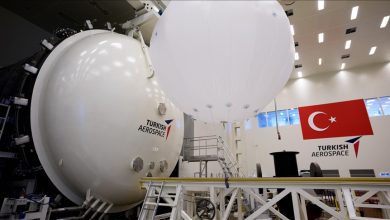 Photo of Türkiye set to boost TV broadcasting share via indigenous communications satellite