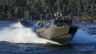 Photo of Report: Ukrainian Military Receives Swedish Combat Boats