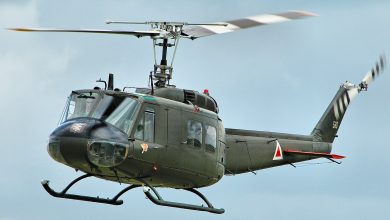 Photo of Kenya Receives Military Helicopters From US