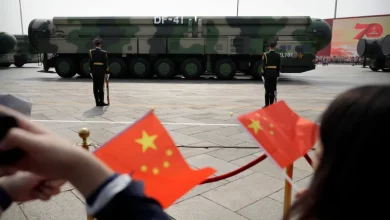 Photo of China halts nuclear arms talks with US over Taiwan support
