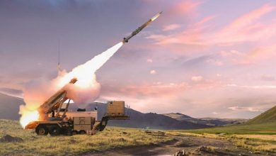 Photo of Third German Patriot air defence system arrives in Ukraine