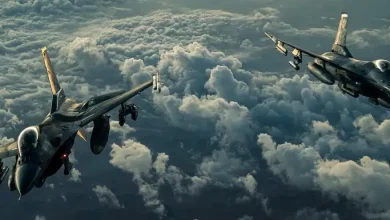 Photo of Report: US to Arm Ukraine’s F-16s With Advanced Weapons