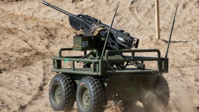 Photo of Ukraine Secretly Moves Ahead With ‘Army of Robots’ Development