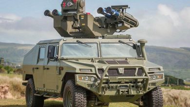 Photo of UK plans to purchase VAMTAC air-defense vehicles