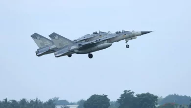 Photo of Report: Taiwan reports increased Chinese military activity