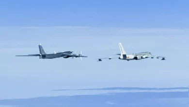 Photo of Details emerge on Chinese, Russian bombers near Alaska