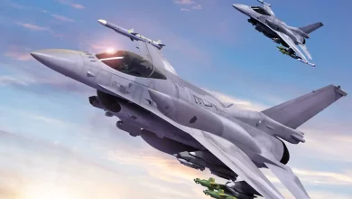 Photo of US Air Force Awards Lockheed F-16 Viper Shield EW Contract for Allies