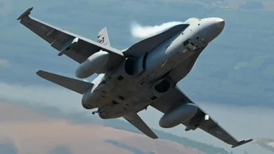 Photo of Finland and Sweden intercept Russian aircraft over Baltic
