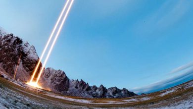 Photo of NASA rocket discovers new energization process in upper atmosphere